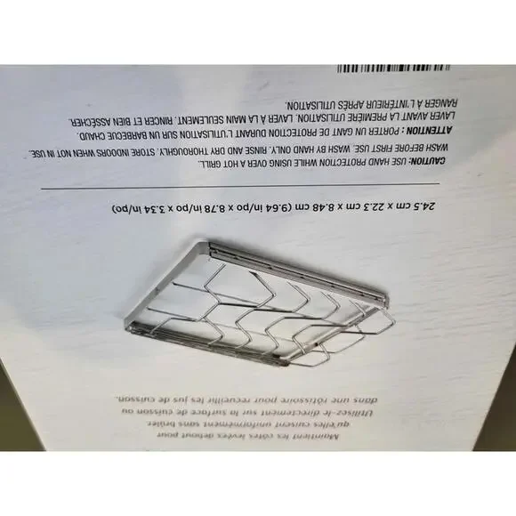 Rib Grill Rack - Picture 3 of 3